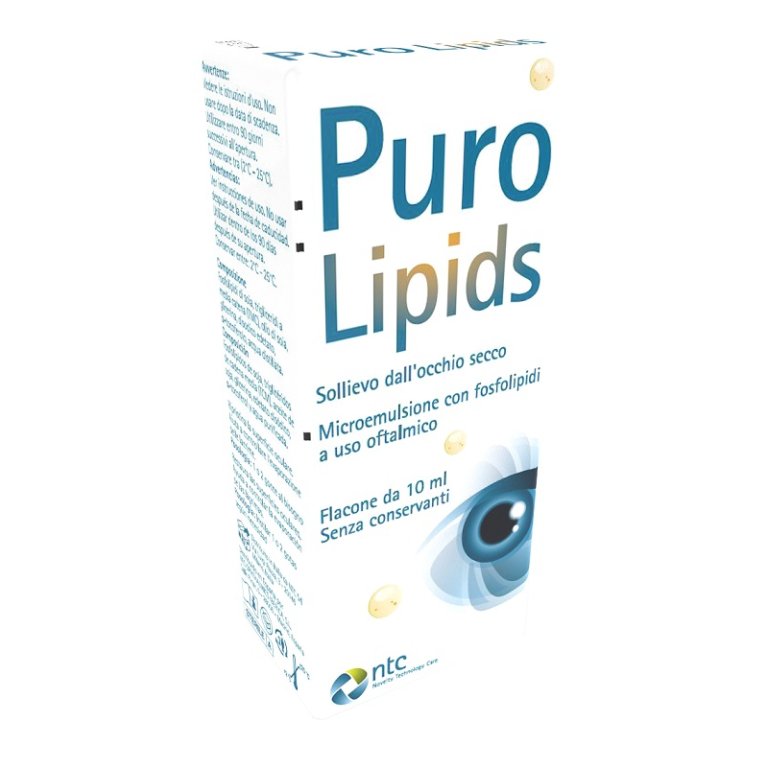 PURO LIPIDS 10ML