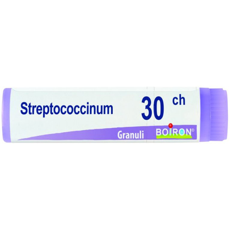 STREPTOCOCCINUM 30CH GL