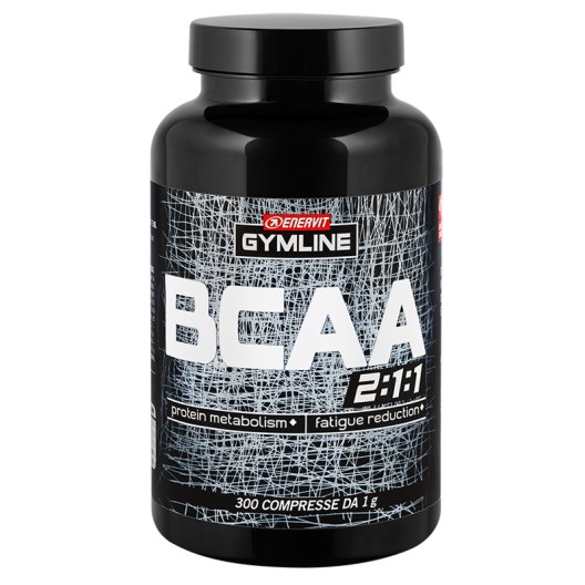 GYMLINE BCAA 2 1 1 300CPR