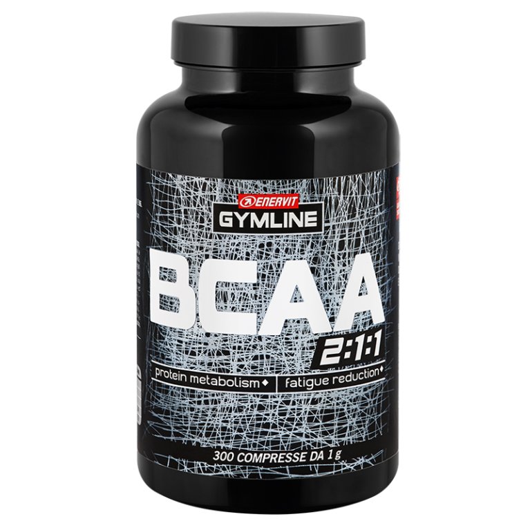 GYMLINE BCAA 2 1 1 300CPR