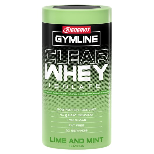 GYMLINE CLEAR WHEY ISOL MOJITO