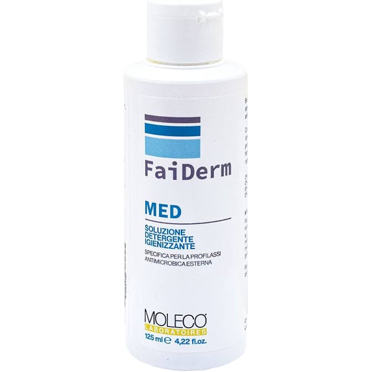 FAIDERM MED 125ML