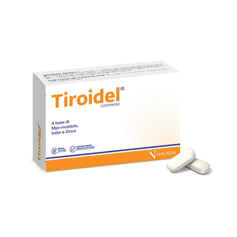 TIROIDEL 30CPR