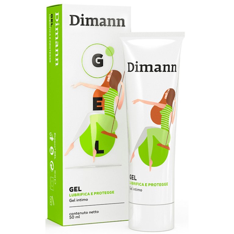 DIMANN GEL 50ML