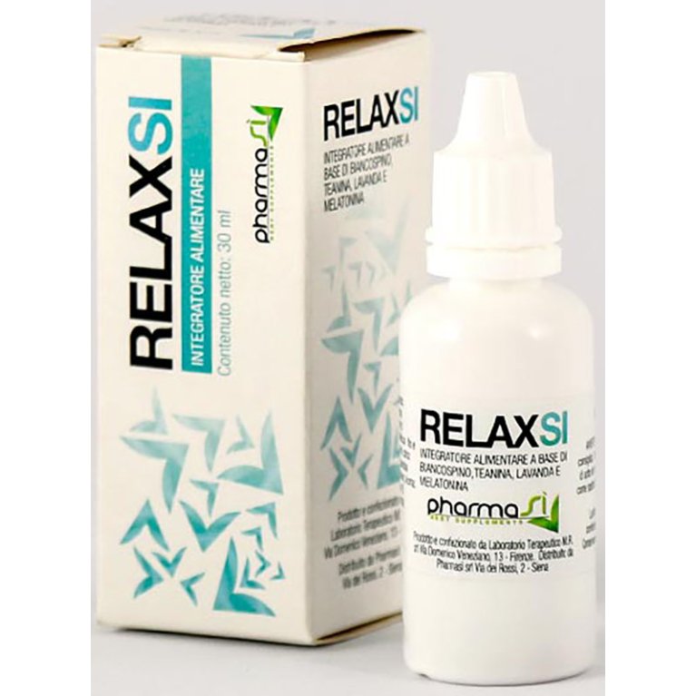 RELAXSI GOCCE 30ML