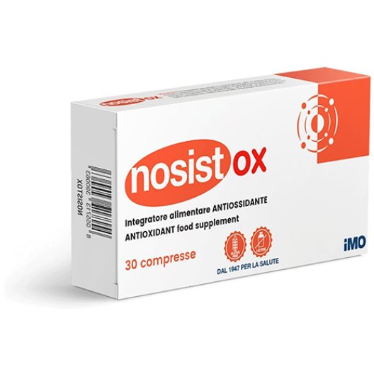 NOSISTOX 30CPR