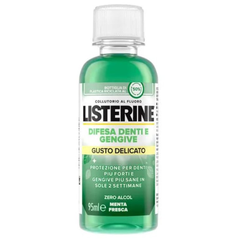 LISTERINE DENTI&GENGIVE 95ML