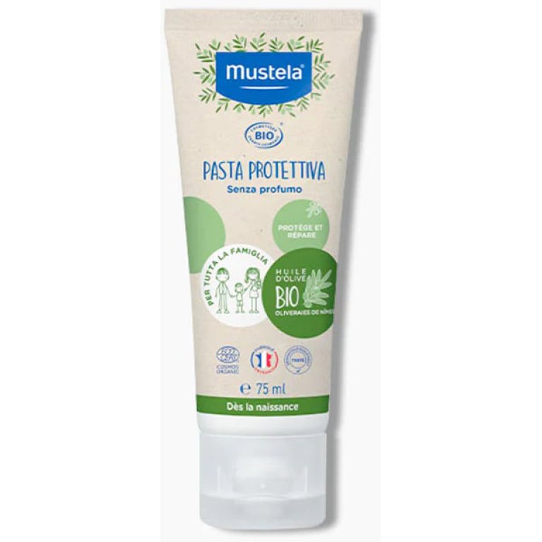 MUSTELA PASTA PROTETT BIO 75ML