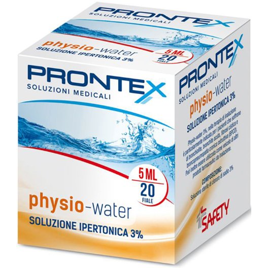 PHYSIO-WATER IPERTONICA F 5ML