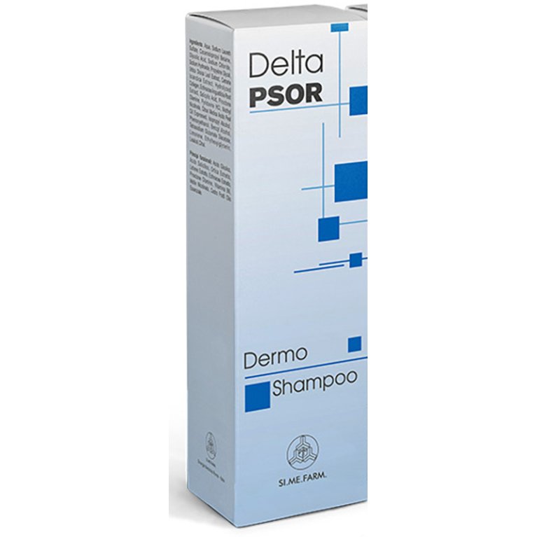 DELTAPSOR DERMOSHAMPO 200ML