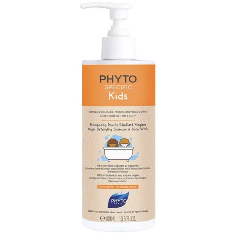 PHYTOSPECIFIC KIDS SHAMPOO DOC