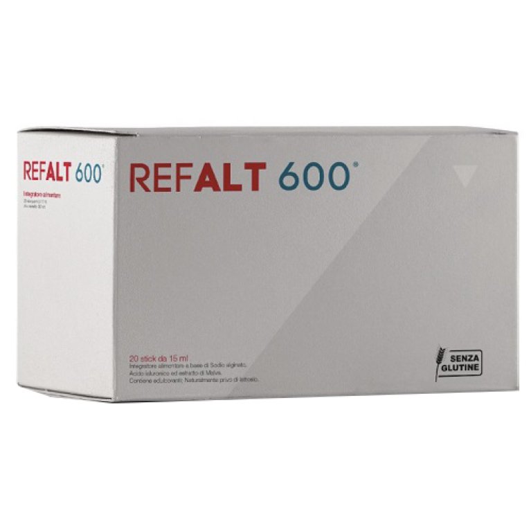 REFALT 600 20STICK