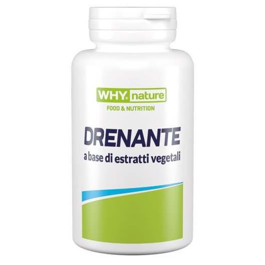 WHYNATURE DRENANTE 60CPR