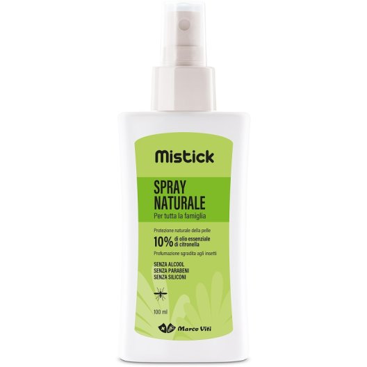 MISTICK ANTIZANZARA NAT 100ML