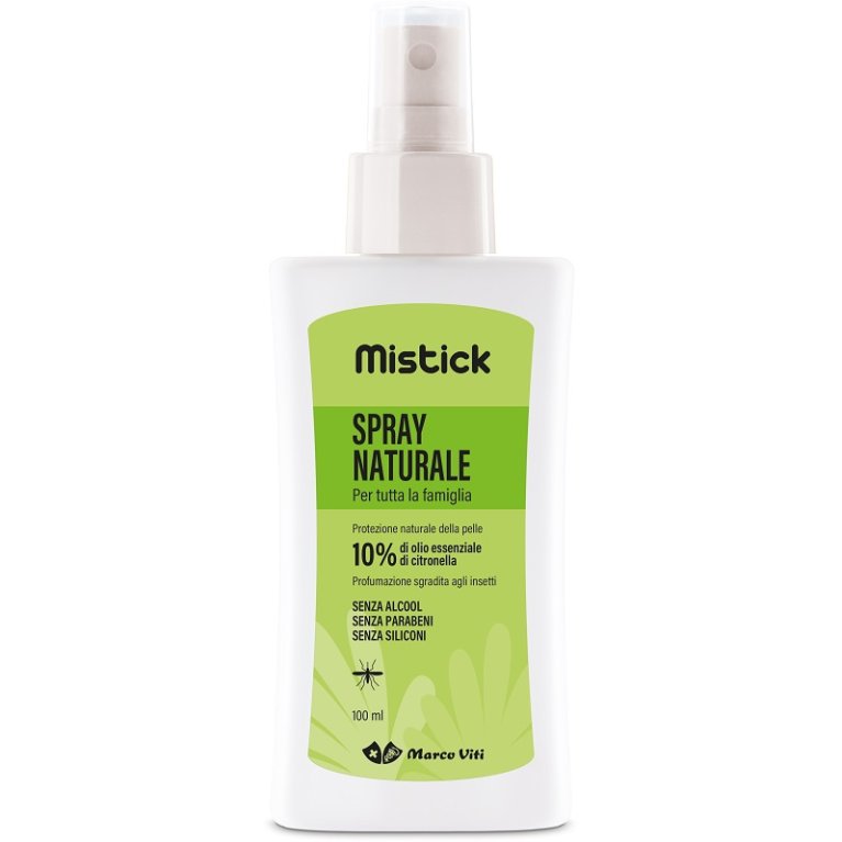 MISTICK ANTIZANZARA NAT 100ML