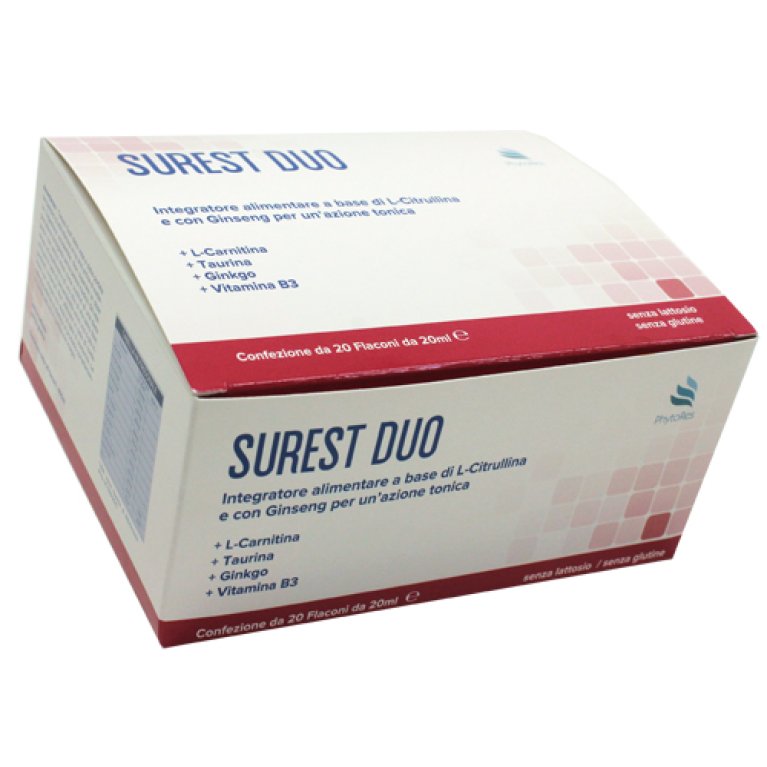 SUREST DUO 20FL 20ML