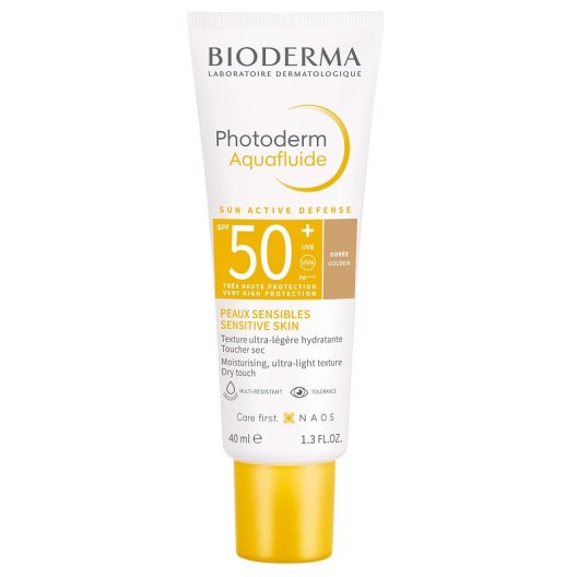 PHOTODERM AQUAFLUID DOR SPF50+