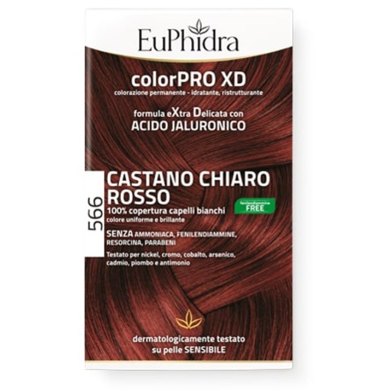 EUPHIDRA COLORPRO XD566 SANGRI