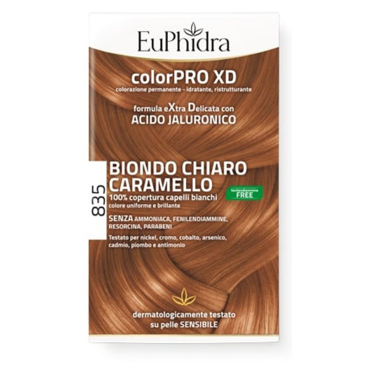 EUPHIDRA COLORPRO XD835 AVANA