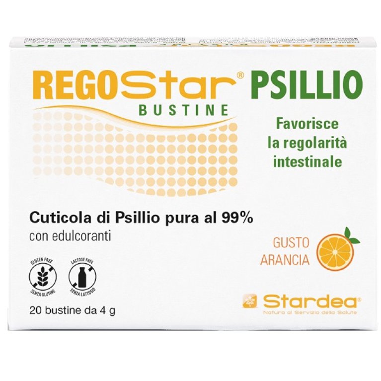 REGOSTAR PSILLIO 20BUST