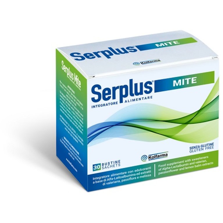 SERPLUS MITE 30BUST