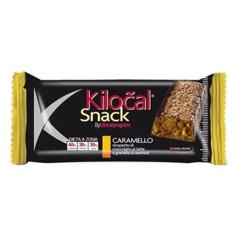 KILOCAL BARRETTA SNACK CARAM