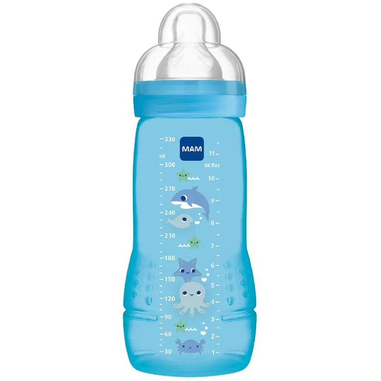 MAM EASY ACTIVE BIB 330ML MASC