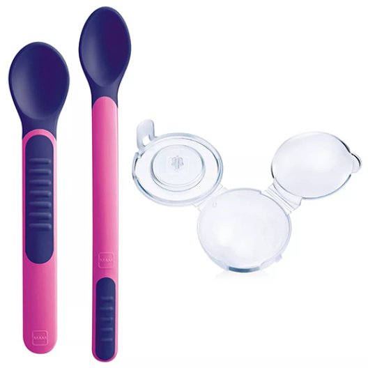 MAM HEAT SENSITIVE SPOONS&CO F