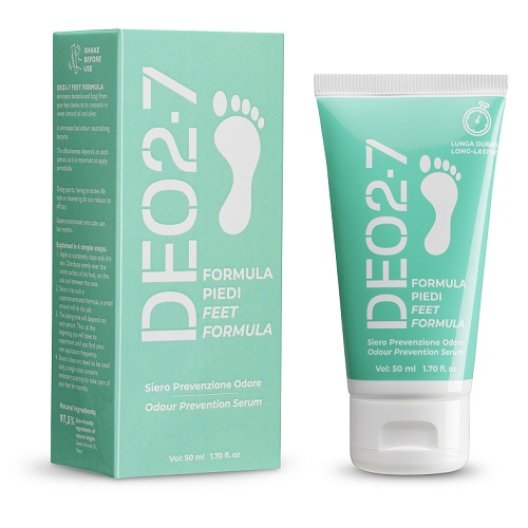 DEO27 PIEDI SIERO PREVENZ ODOR