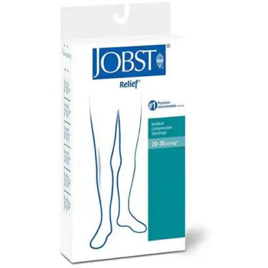 JOBST REL 20/30MMHG CAL M