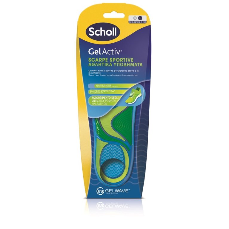 SCHOLL GELACTIV SCARPE SPORT L