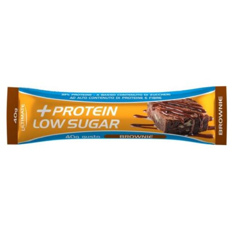 PROTEIN LOW SUGAR BARR BRO16PZ