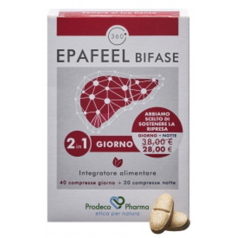 EPAFEEL BIFASE 60CPR