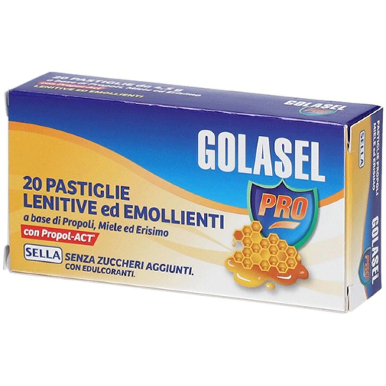 GOLASEL PRO 20PAST MIELE