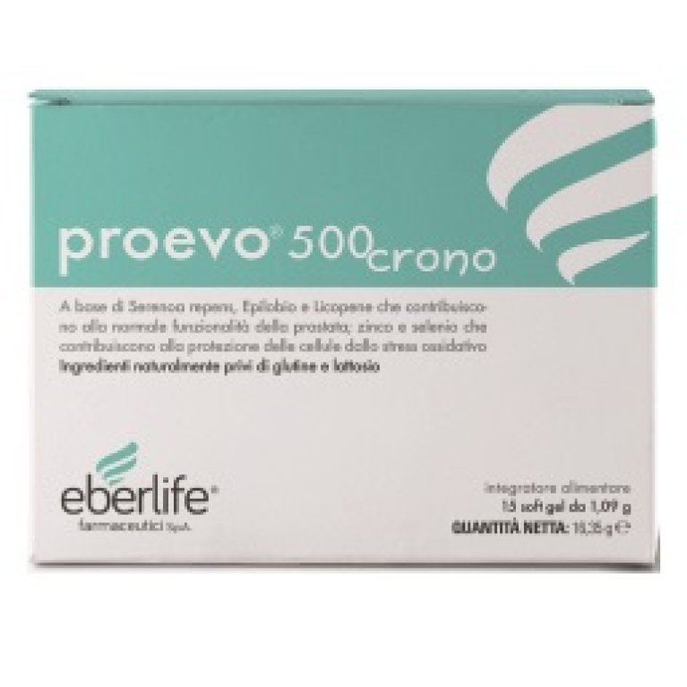 PROEVO 500 CRONO 15CPS EBERLIF