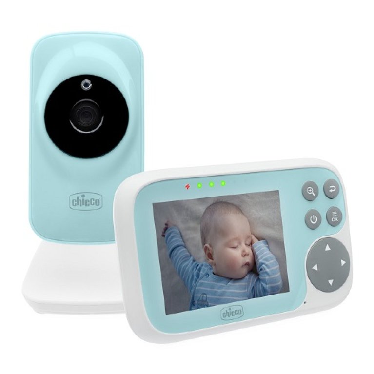 CH VIDEO BABY MONITOR START