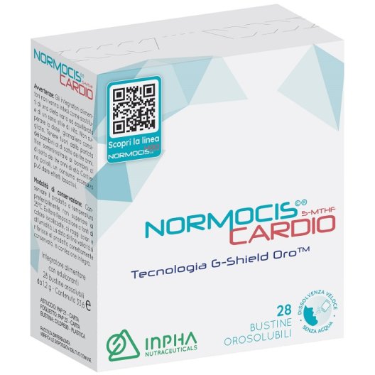 NORMOCIS CARDIO 28BUST OROSOL