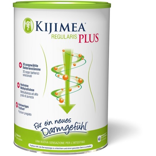 KIJIMEA REGULARIS PLUS 525G