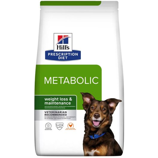 PD CANINE METABOLIC CHICK 10KG