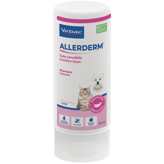 ALLERDERM SHAMPOO CUTE SENS