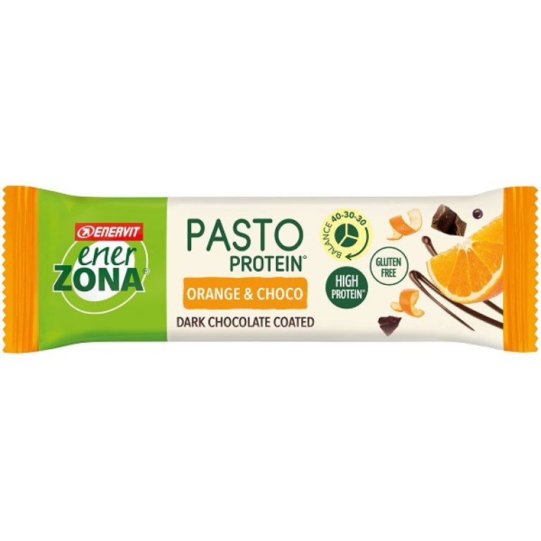 PASTO PROTEIN ORANGE&CHOCO 58G