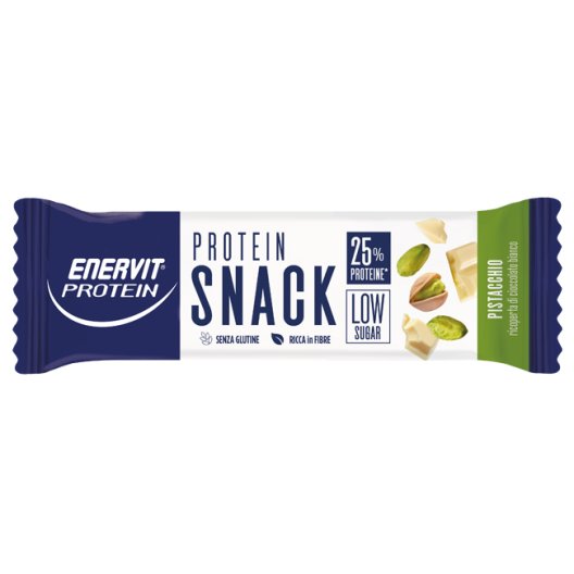 ENERVIT PR SNACK PIST LS 27G