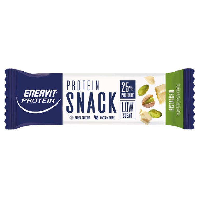 ENERVIT PR SNACK PIST LS 27G ENERVIT PR SNACK PIST LS 27G