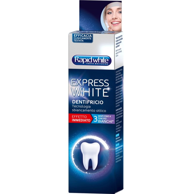 RAPID WHITE DENTIF EXPR WHITE