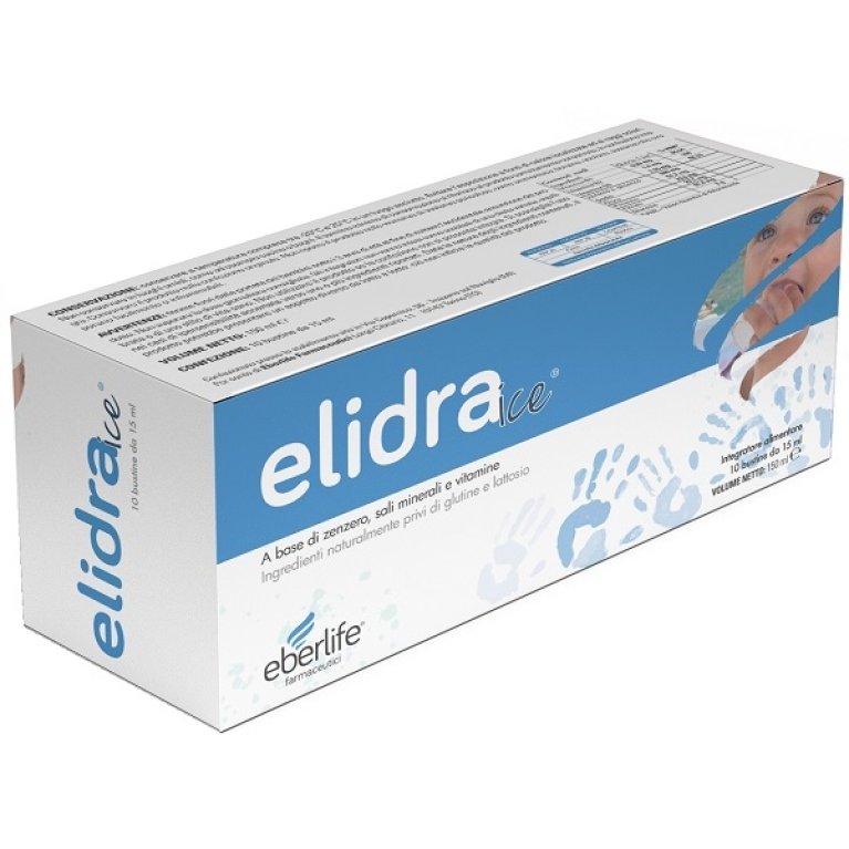 ELIDRAICE 10BUST 15ML