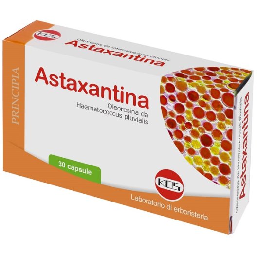 ASTAXANTINA 30CPS