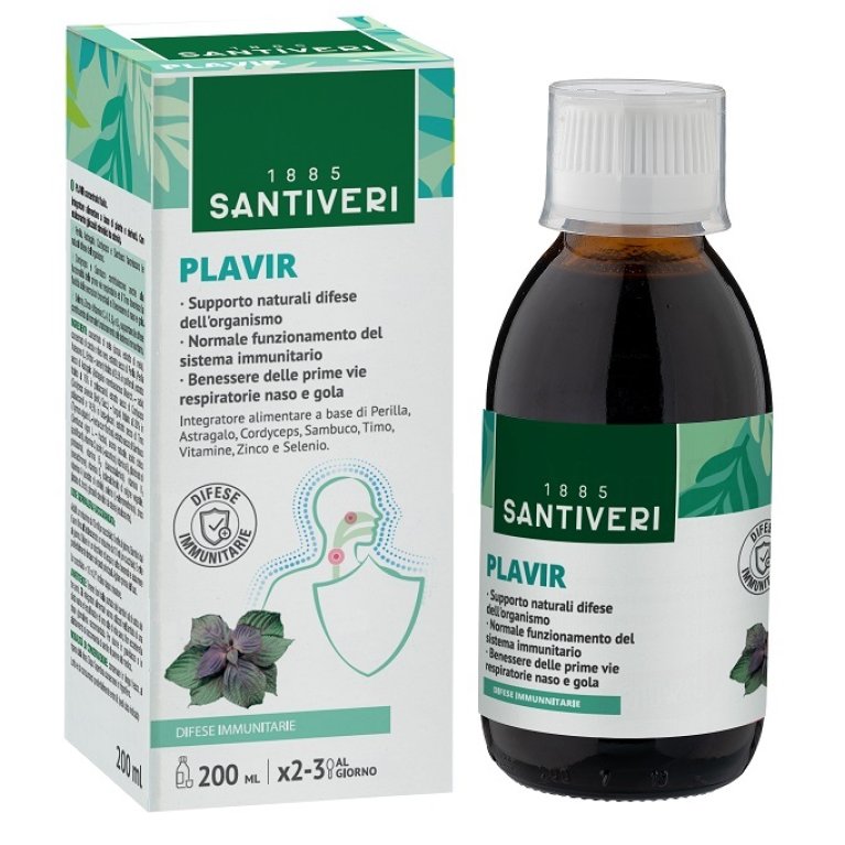 PLAVIR DIFESE IMMUNITARIE200ML