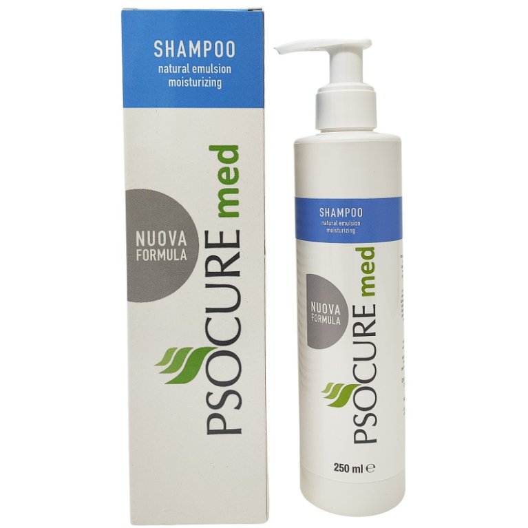 PSOCURE MED SHAMPOO 250ML PSOCURE MED SHAMPOO 250ML