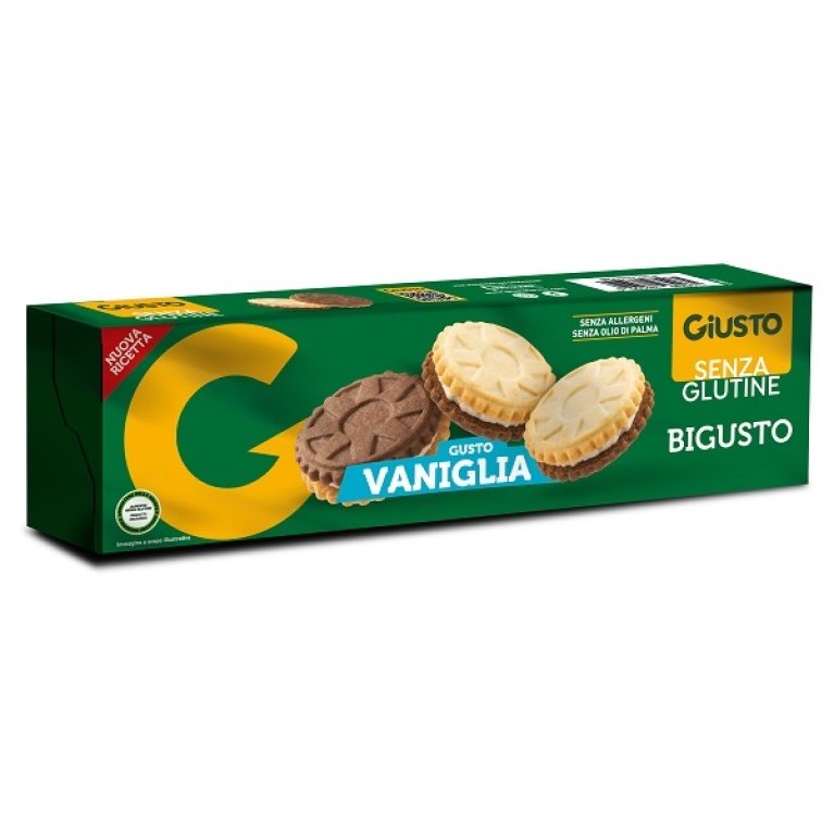 BIGUSTO VANIGLIA S/GL 120GR N/