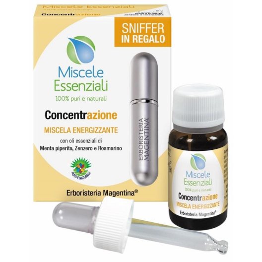 MISCELE ESSENZIALI CONC 10ML
